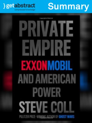 cover image of Private Empire (Summary)